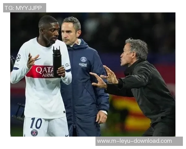 恩里克谈登贝莱伤情并称博塔弗戈防守实力强大